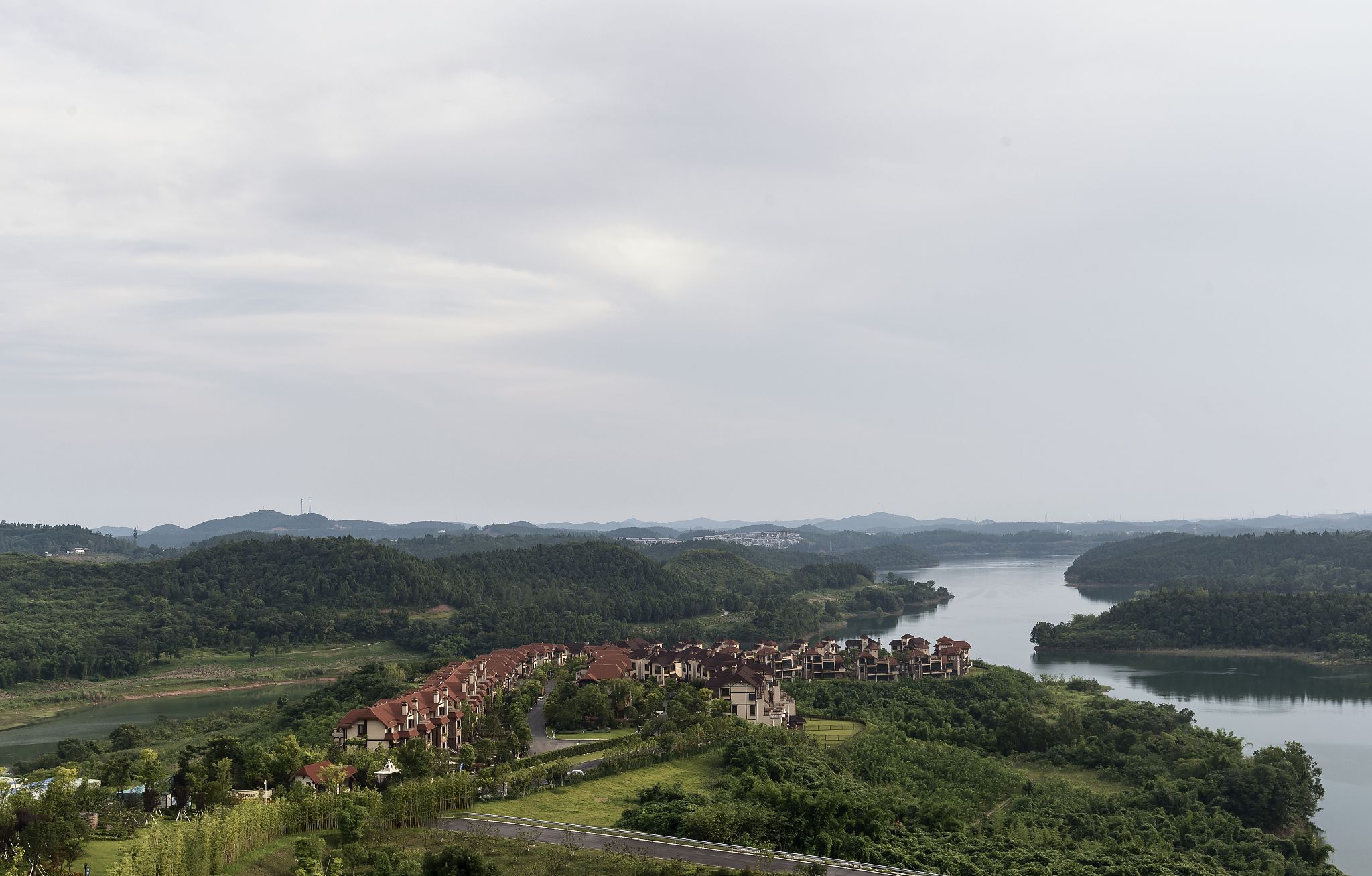 岳池香水湾图片