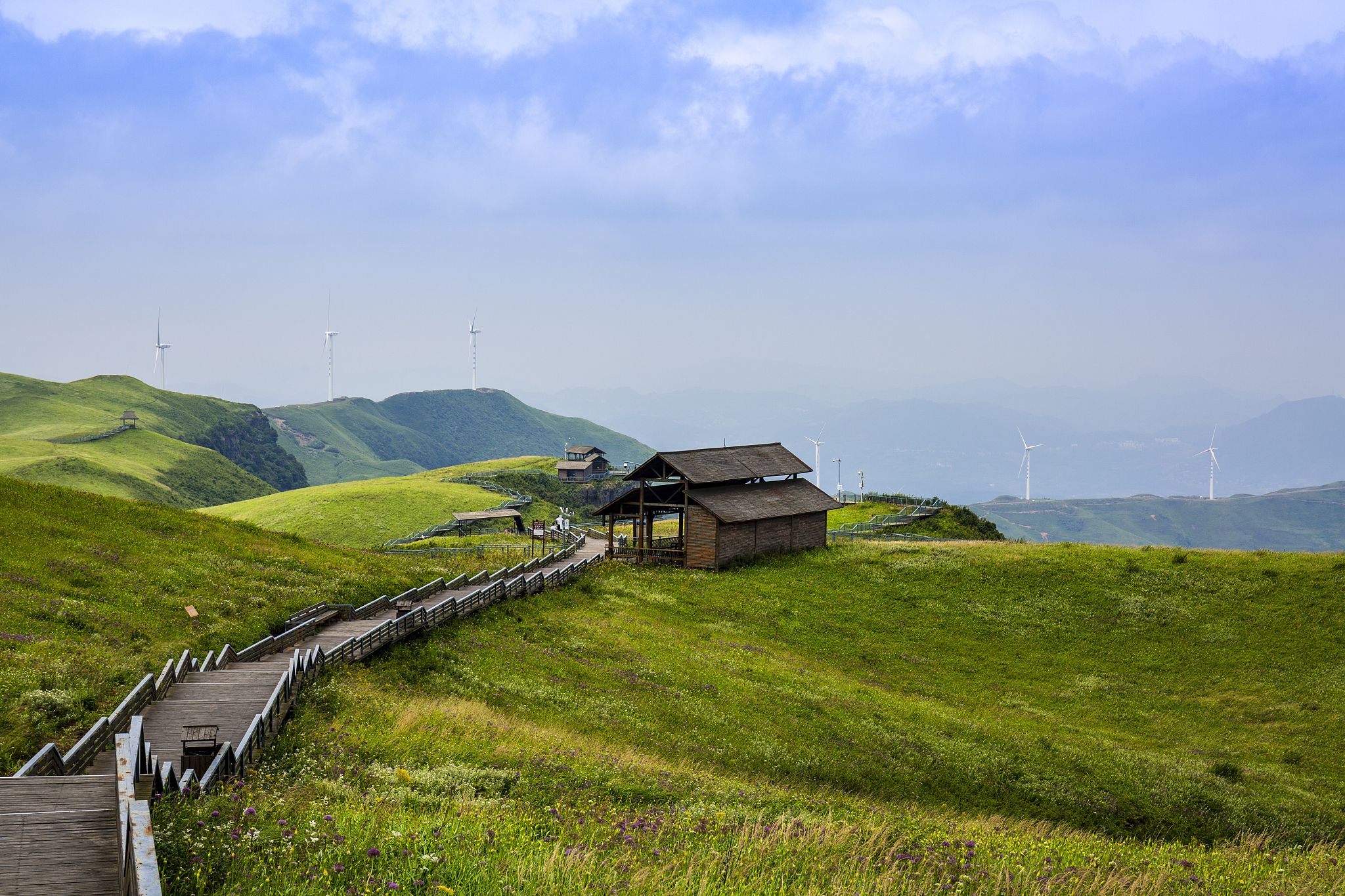 秀山川河盖景区怎么样图片